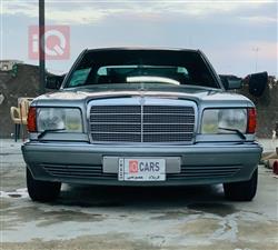 مرسيدس بنز S-Class